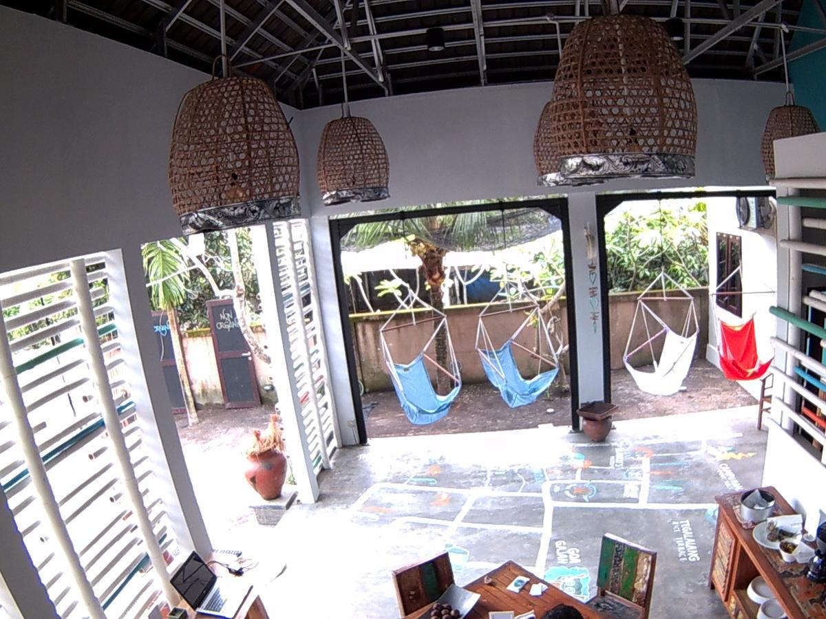 Namastay Ubud Extérieur photo