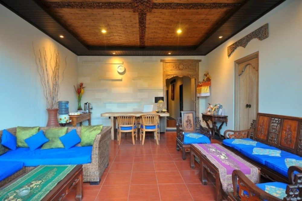Namastay Ubud Extérieur photo