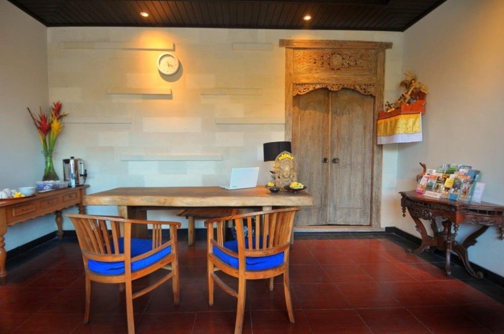 Namastay Ubud Extérieur photo