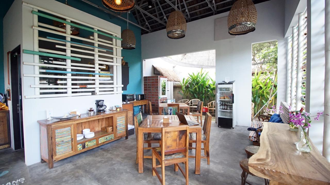 Namastay Ubud Extérieur photo