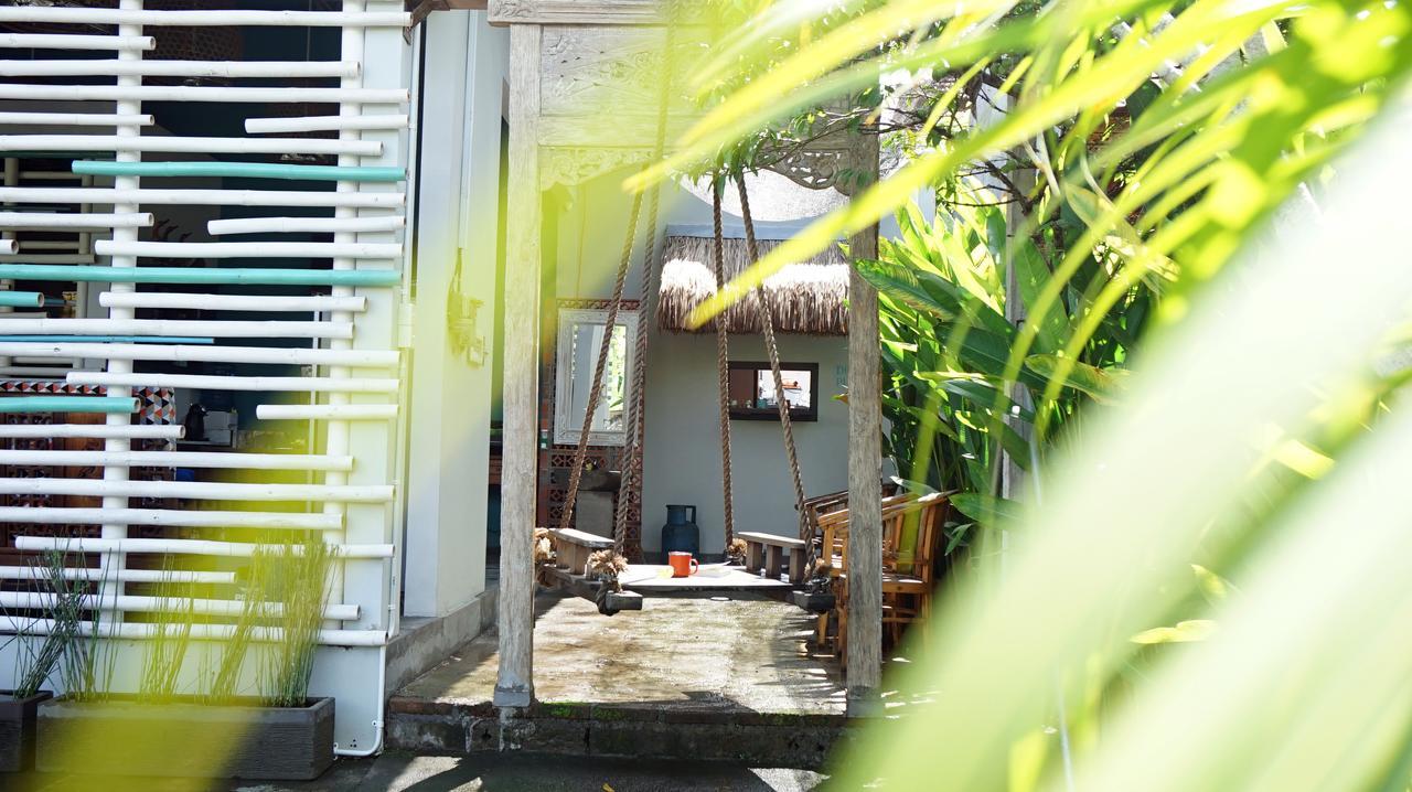 Namastay Ubud Extérieur photo
