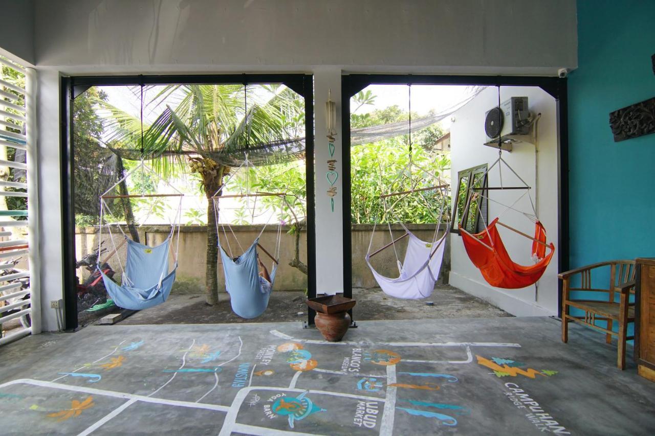 Namastay Ubud Extérieur photo